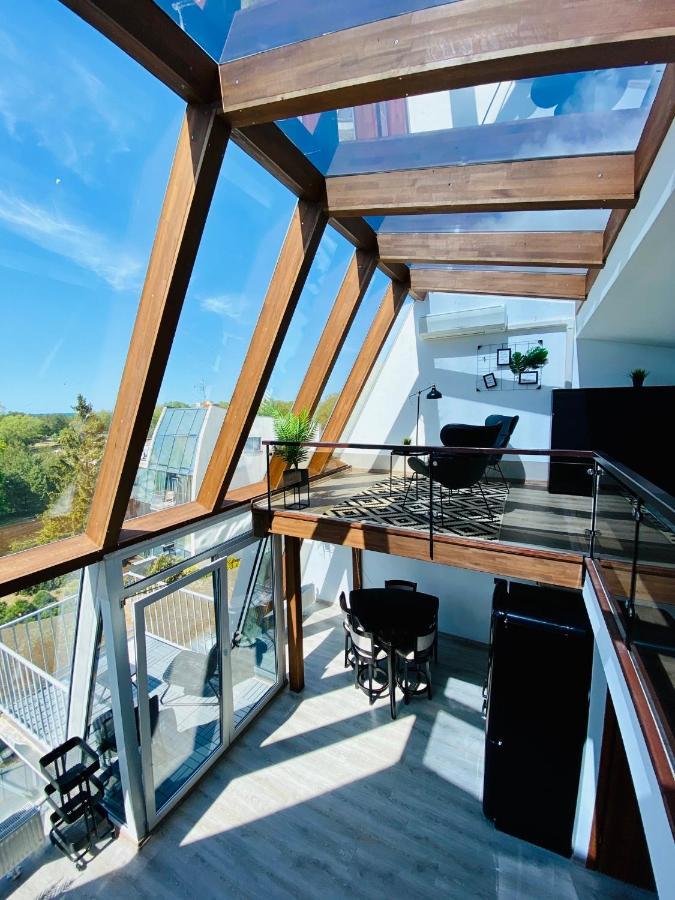 Sea & Sunset View Apartment In Palanga Exterior foto